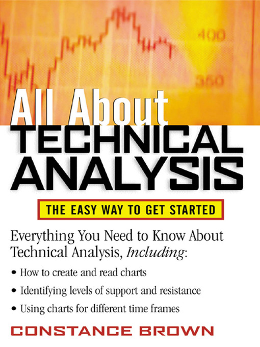 Title details for All About Technical Analysis by Constance M. Brown - Available